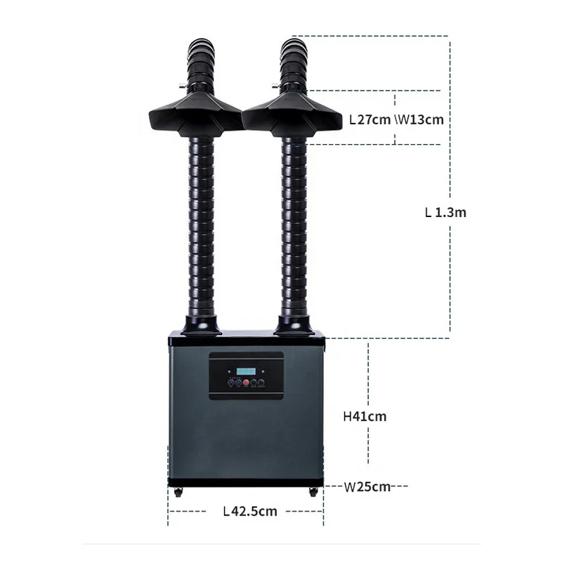 
NEW OXYGEN portable dust collector manufacturer 