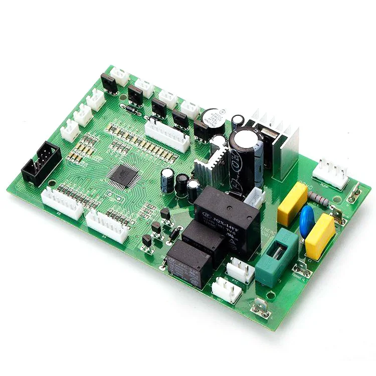 China shenzhen one stop service custom OEM soundboard usb programmable push button led candle power bank board pcb