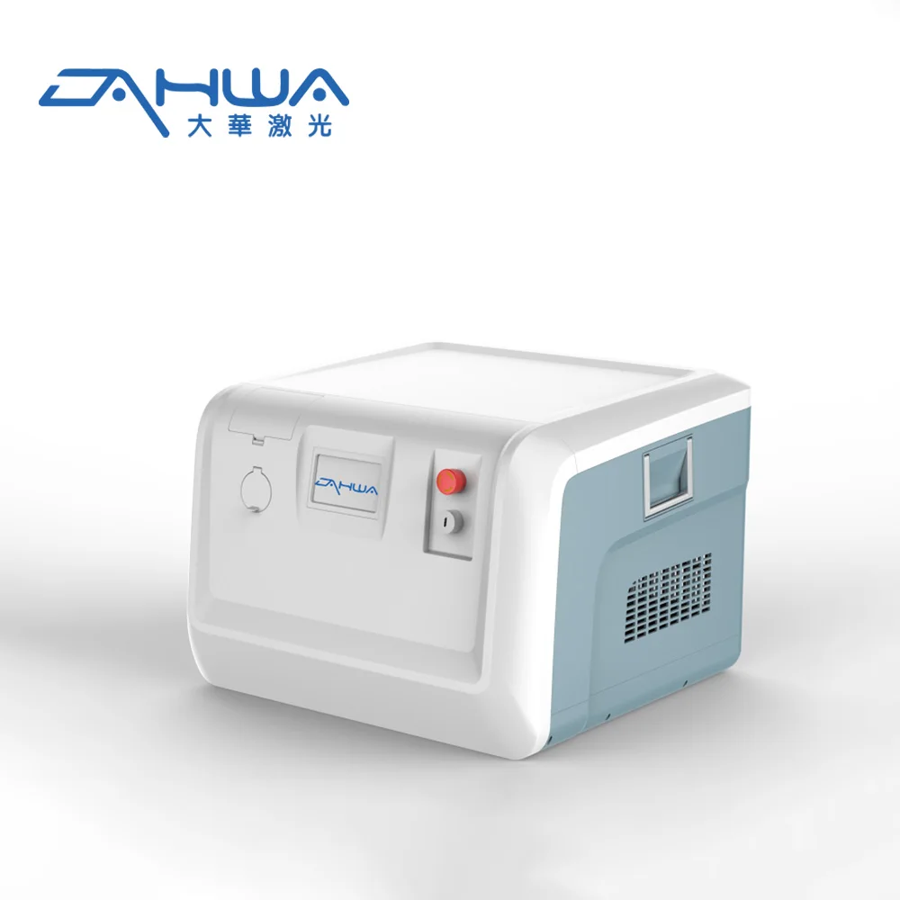 DaHua Manufacturer Holmium Tulium Laser Thulium Laser Stone Kidney Machine Thulio Laser Urologia