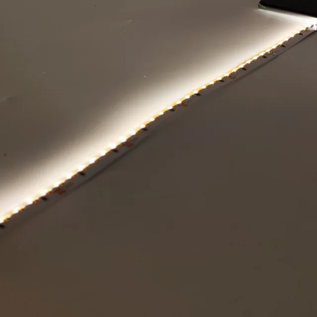 120LED SMD3014 10 Вт DC24V низковольтная SMD-доска с самоклеящейся гибкой полосой декоративная линейная световая полоса