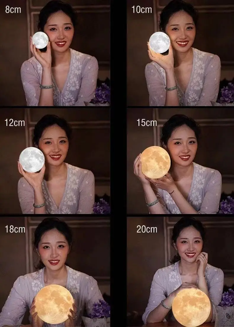 Room lighting induction modern rechargeable multifunctional round small wall night light plug mini led night light wall lamp