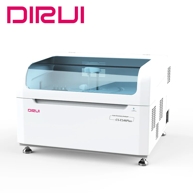 Hot Selling Clinical Laboratory Test Device Fully Auto Biochemistry Analyzer Chemical Analysis Machine