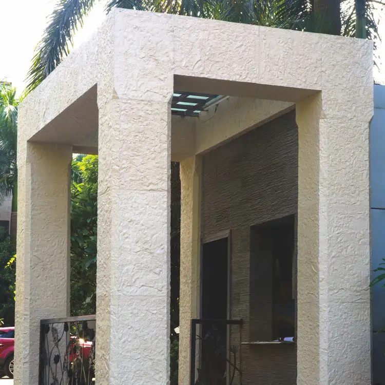 Wholesale Custom Reasonable Price Natural Stone Veneer Thin Fireproof Flexible Tile