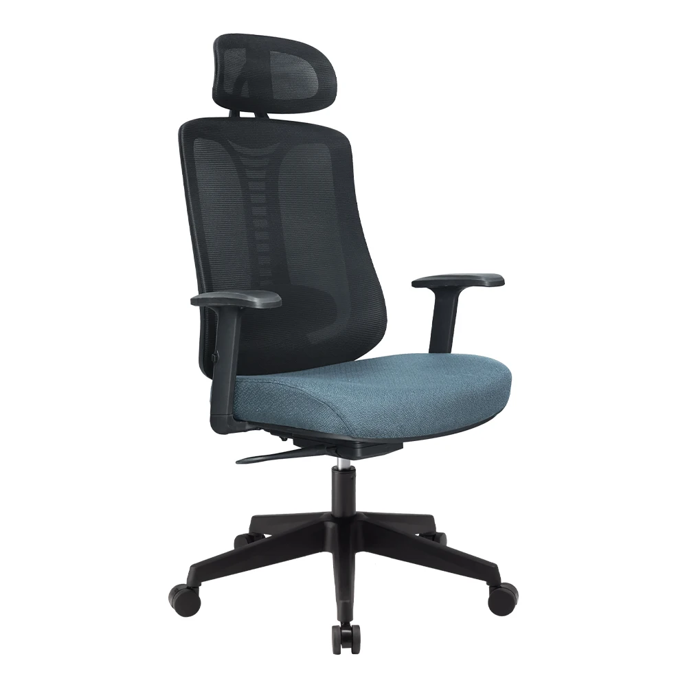 Free Sample Half-Price Swivel Ergonomic Office Chair Mesh Adjustable Minimalist Design Home School computer Desk Chair
