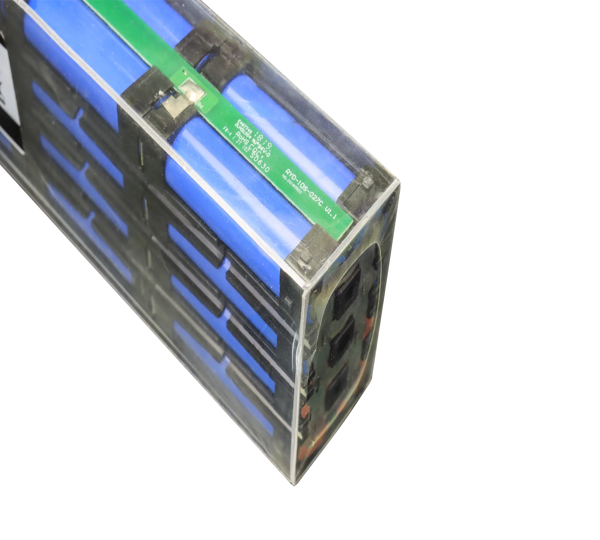 Rydbatt Factory Wholesale Deep Cycle 36V 10.4Ah Lithium Ion Batteries for Electric Scooter