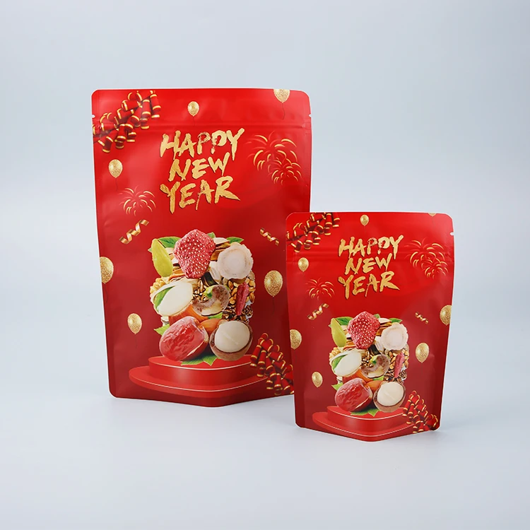 MOQ 1 Digital Printing Smell Proof Custom Digital Printing 3 Side Seal Flat Pouch Matte Aluminum Foil Ziplock Bags