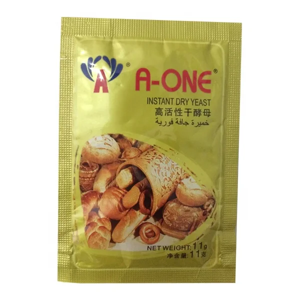 Instant dry yeast brands Baker Choice Halal Bakery Yeast