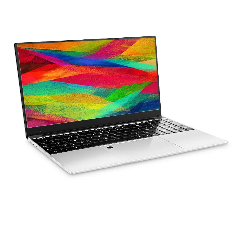 Computador netbook 8GB RAM 256 SSD 15.6 inch AMD R7 3700U,4 Cores;8 Threads 2.3GHz-3.5GHz 1920*1080 Pixels cheap laptop netbook