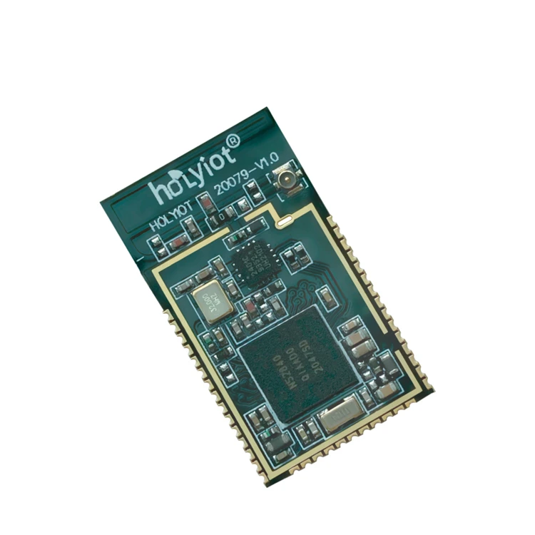 Holyiot Long Distance Wireless Communication Real Time Intercom Wireless Module Radio Module