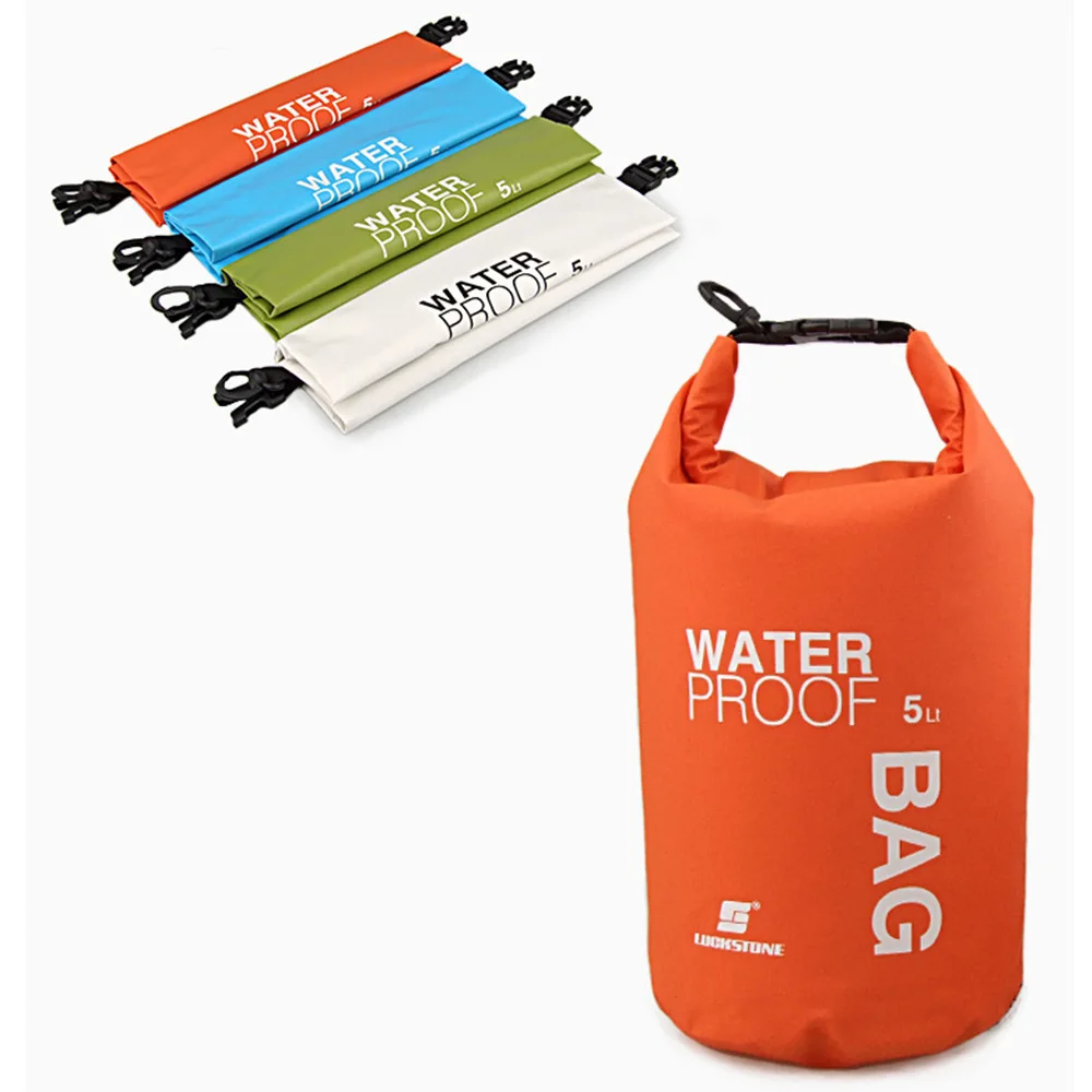 TPU Multipurpose outdoor products other camping drifting hiking swimming sport waterproof dry bag backpack