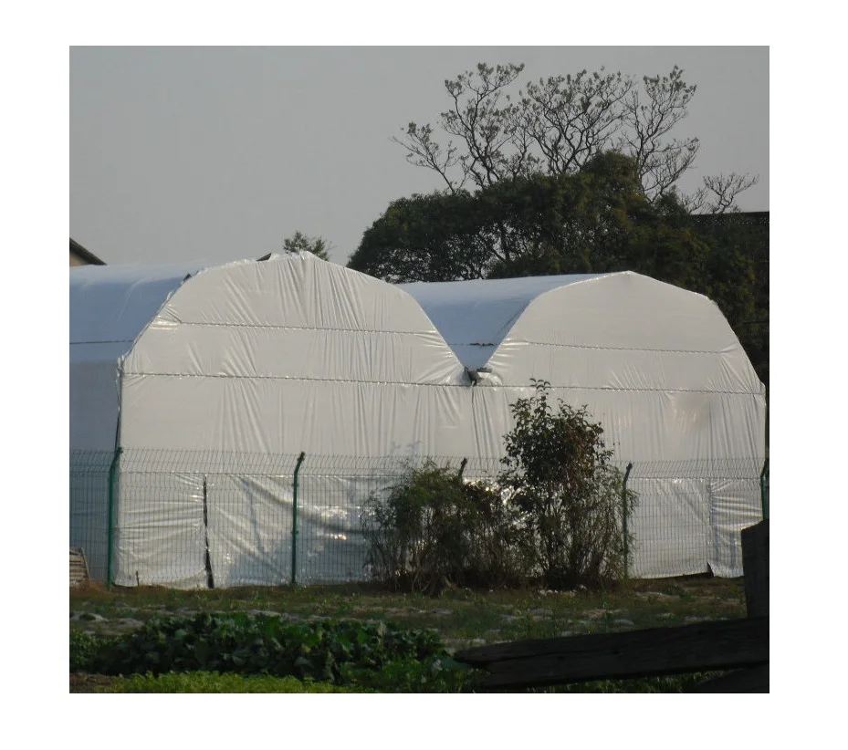 White/Black Silage Cover, Silo Tarp/Silage Sheeting