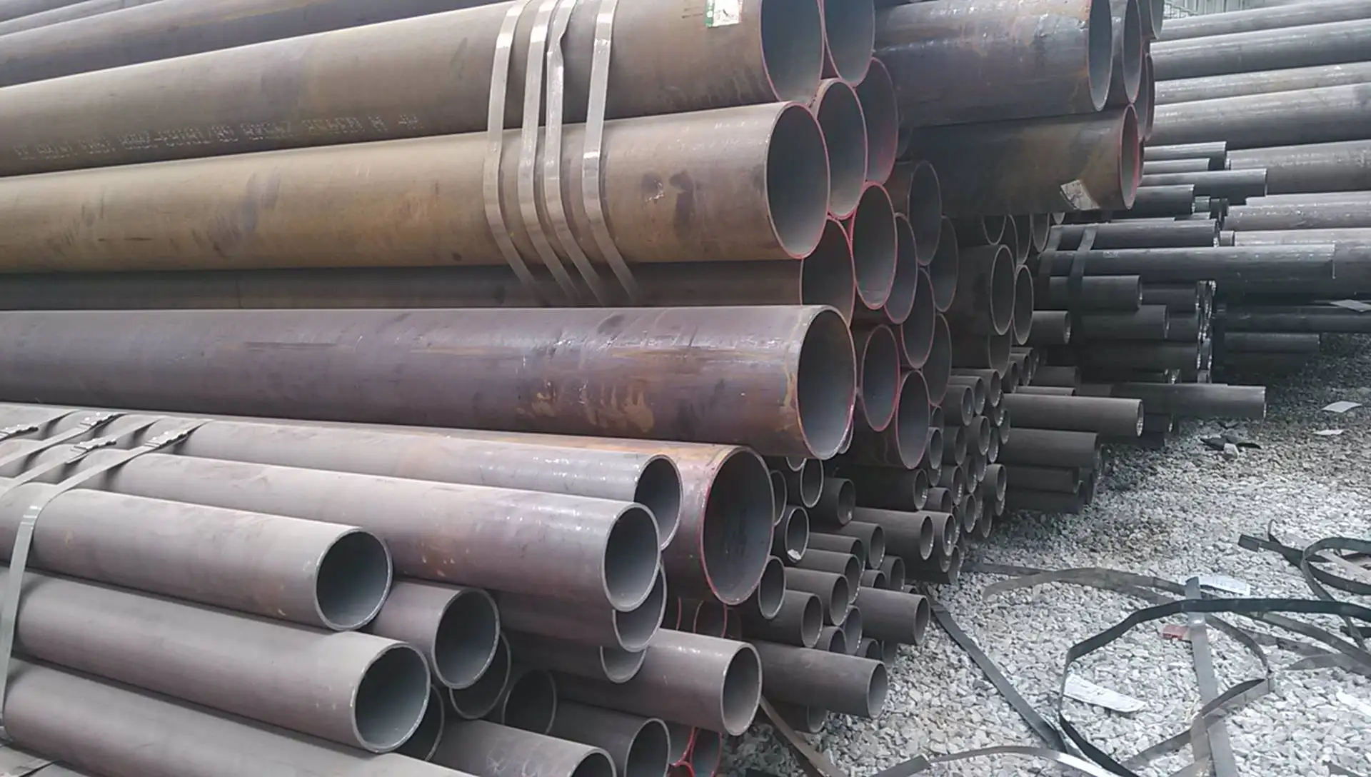 Wholesale ASTM A312 A270 3A 4 Inch 6 Inch 8 Inch 304 304L 316 316L Sanitary Welded Seamless Tube Stainless Steel Pipe