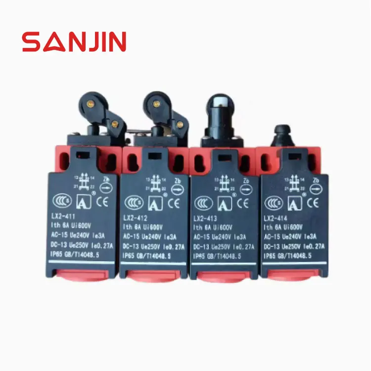 XAA177A1 B1 C1 EY1 LX2-412 QM-TR236-11Z Otis escalator travel switch