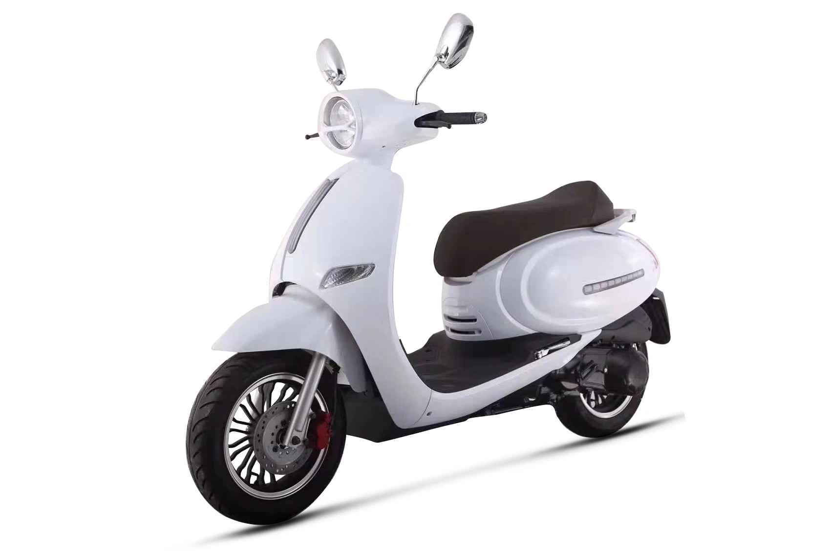 High Quality China Manufacture RTM-Dragon 2000w Electric Mobility Scooter