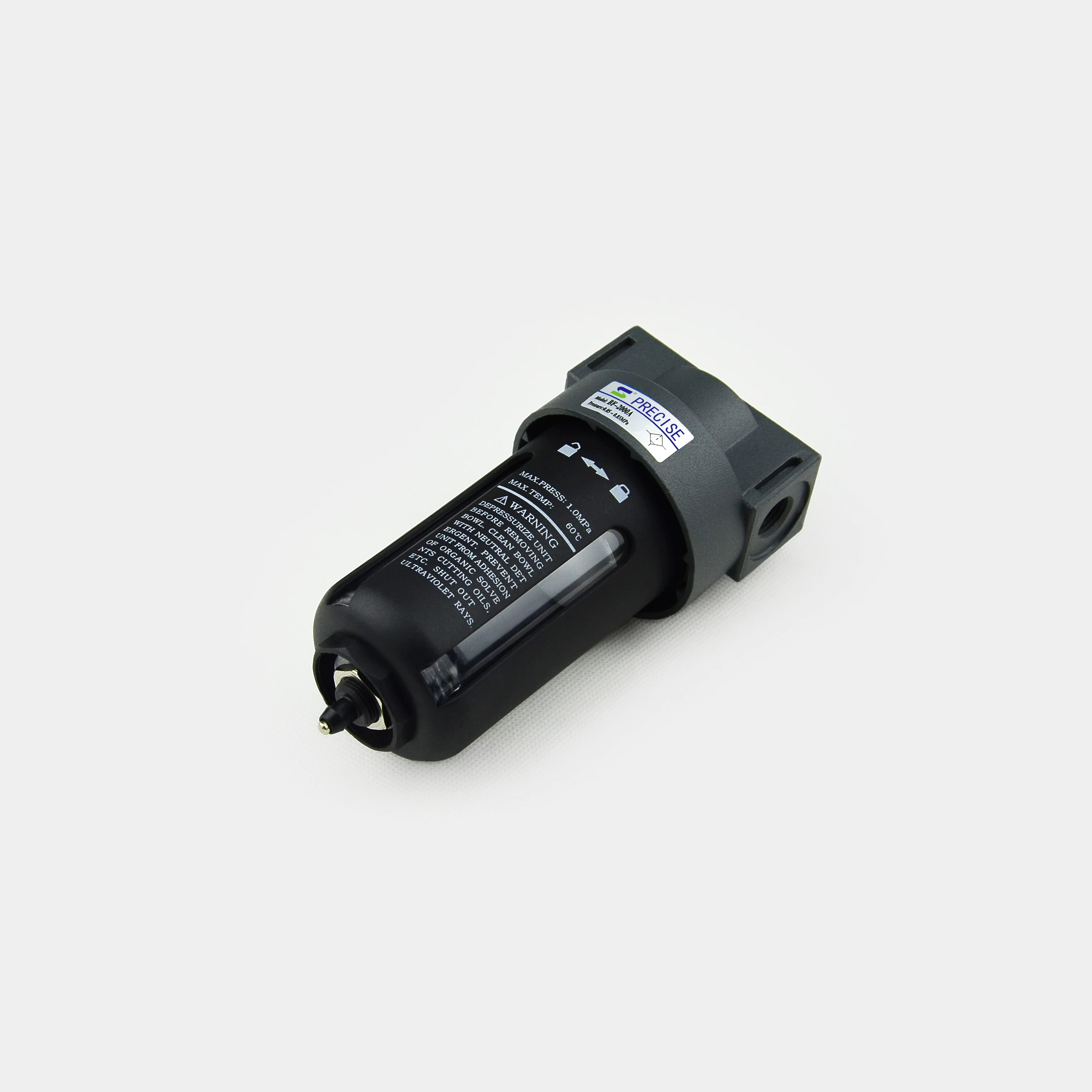 BF2000A compressed air smc type air filter regulator