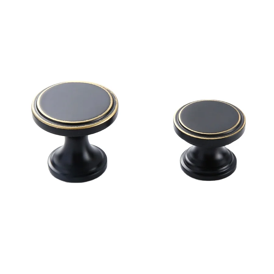 Прямая поставка с завода, мебельная кухонная ручка, ручки для ящиков, ручки для шкафа, черные ручки для шкафа