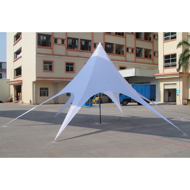 Newest Double Star Canopy Tent Party Star Tent For Sale