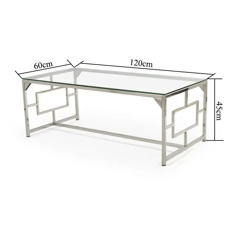 manufacture durable marble white copper plating legs, professional carrara coffee table/
