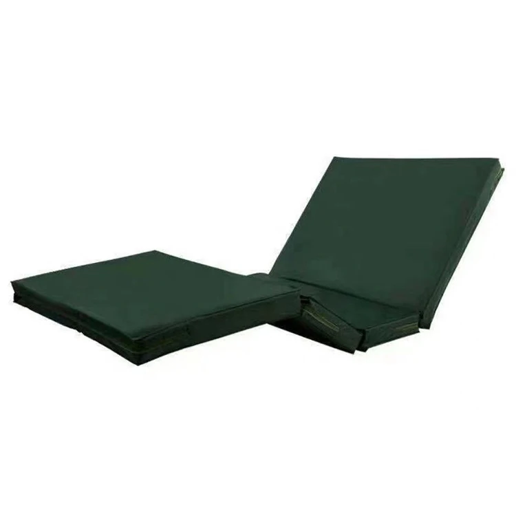 Hospital Lightweight Single Folding High Resilience Mattresses for Beds Mattress