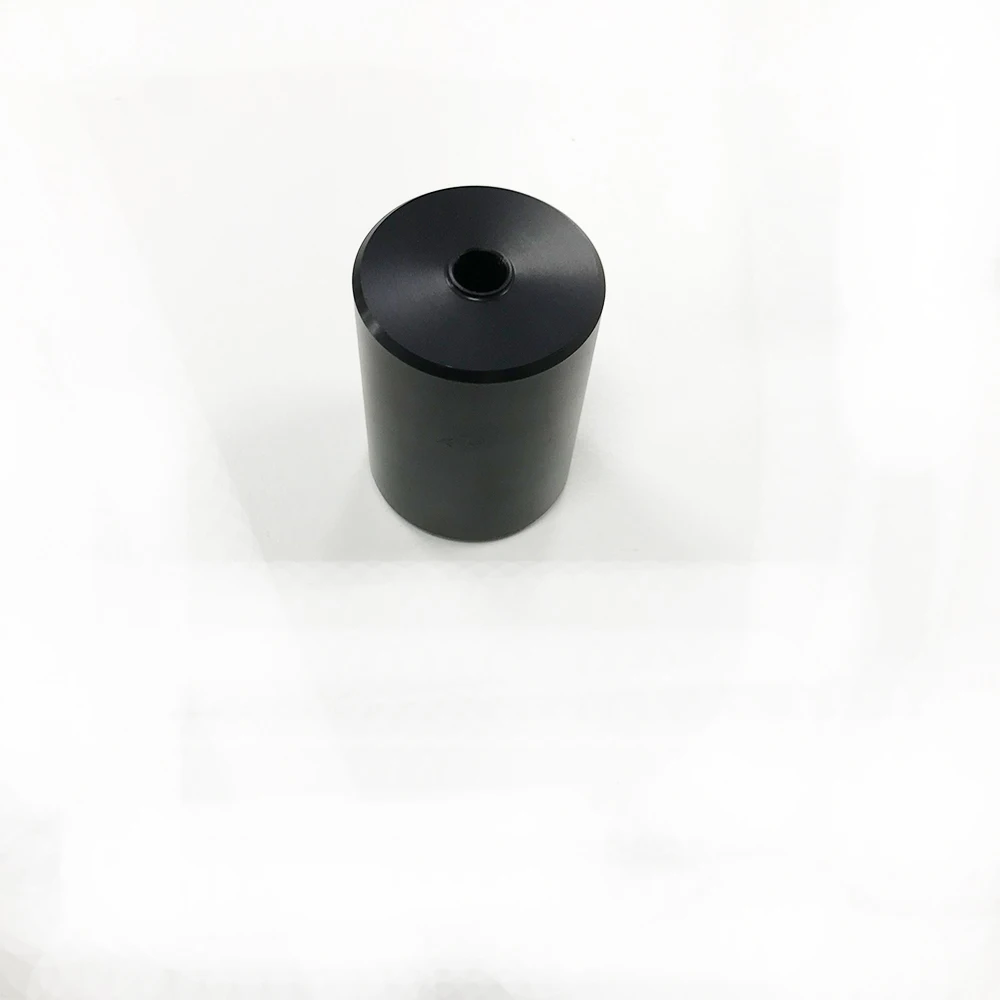 OEM Machining Turning Parts Stainless Steel Turning Parts Aluminum Custom Bushing Parts in Anodized Color