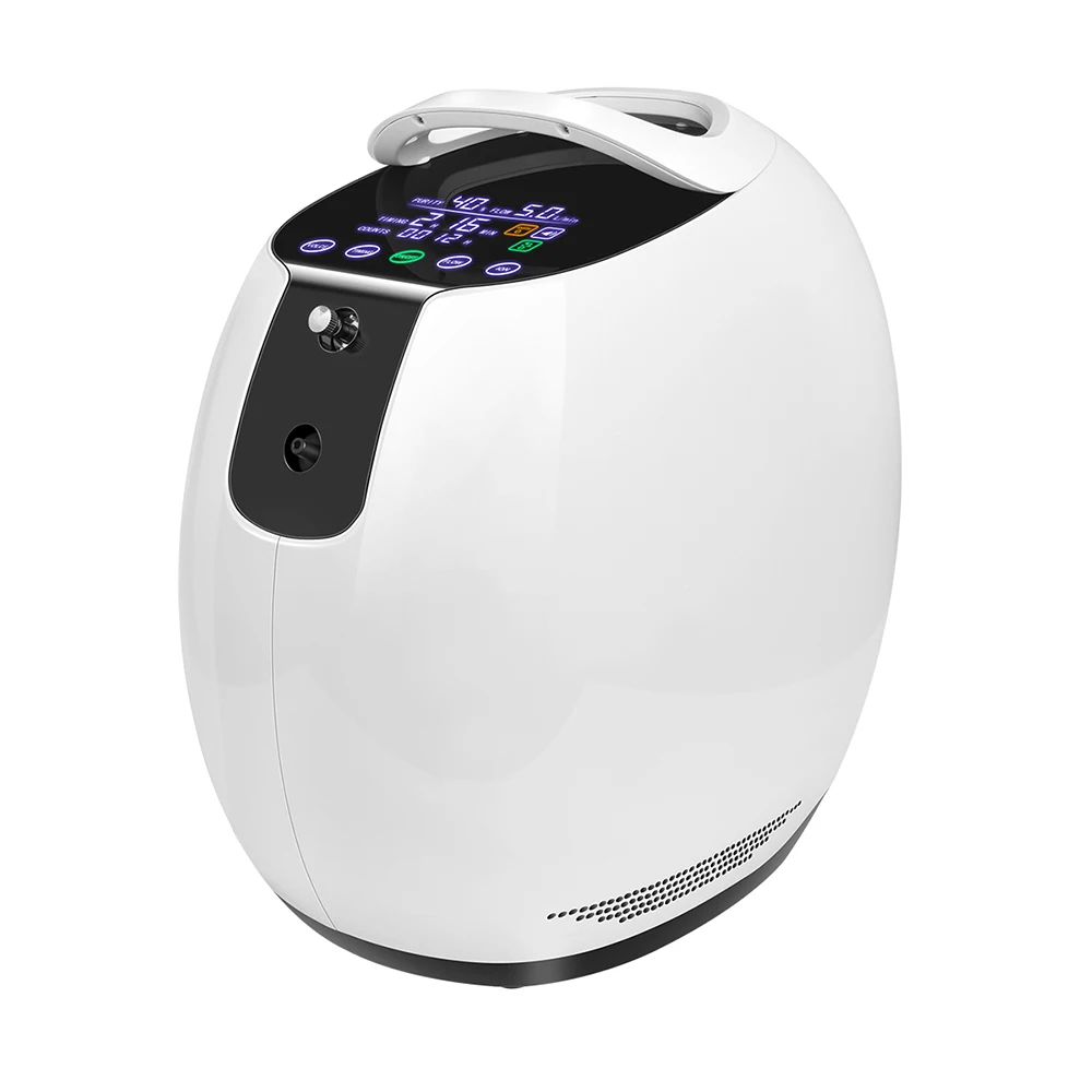 
Ready to ship portable high purity generator breathing machine oxygen concentrator ce 