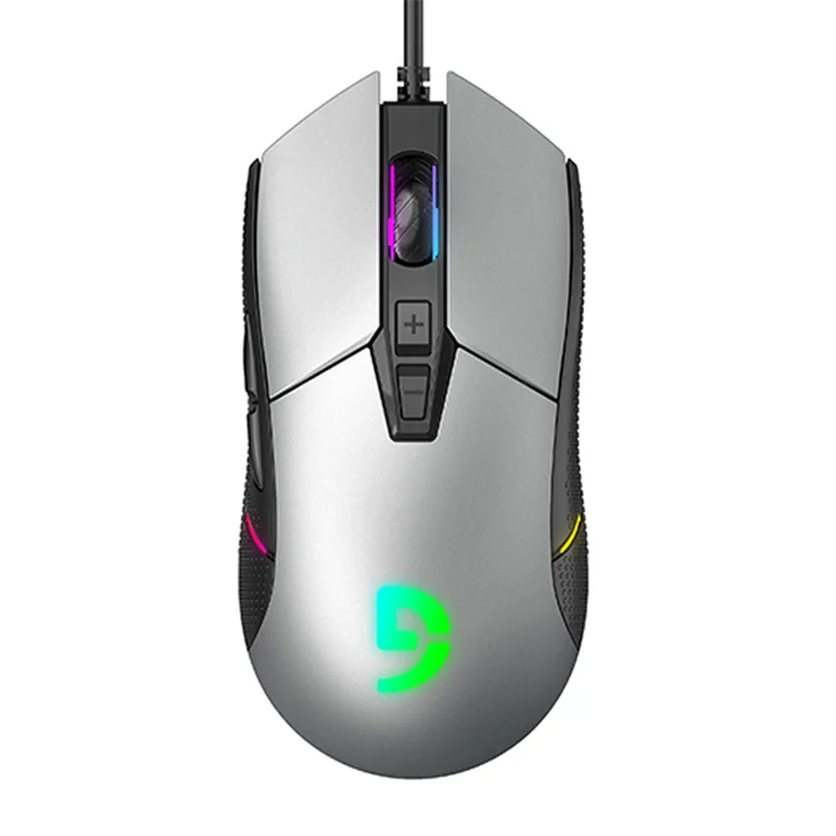 Fuhlen G6 EVO Deluxe Wired gaming  mouse customized logo high quality professional esports chip 8 files DPI adjustable mouse