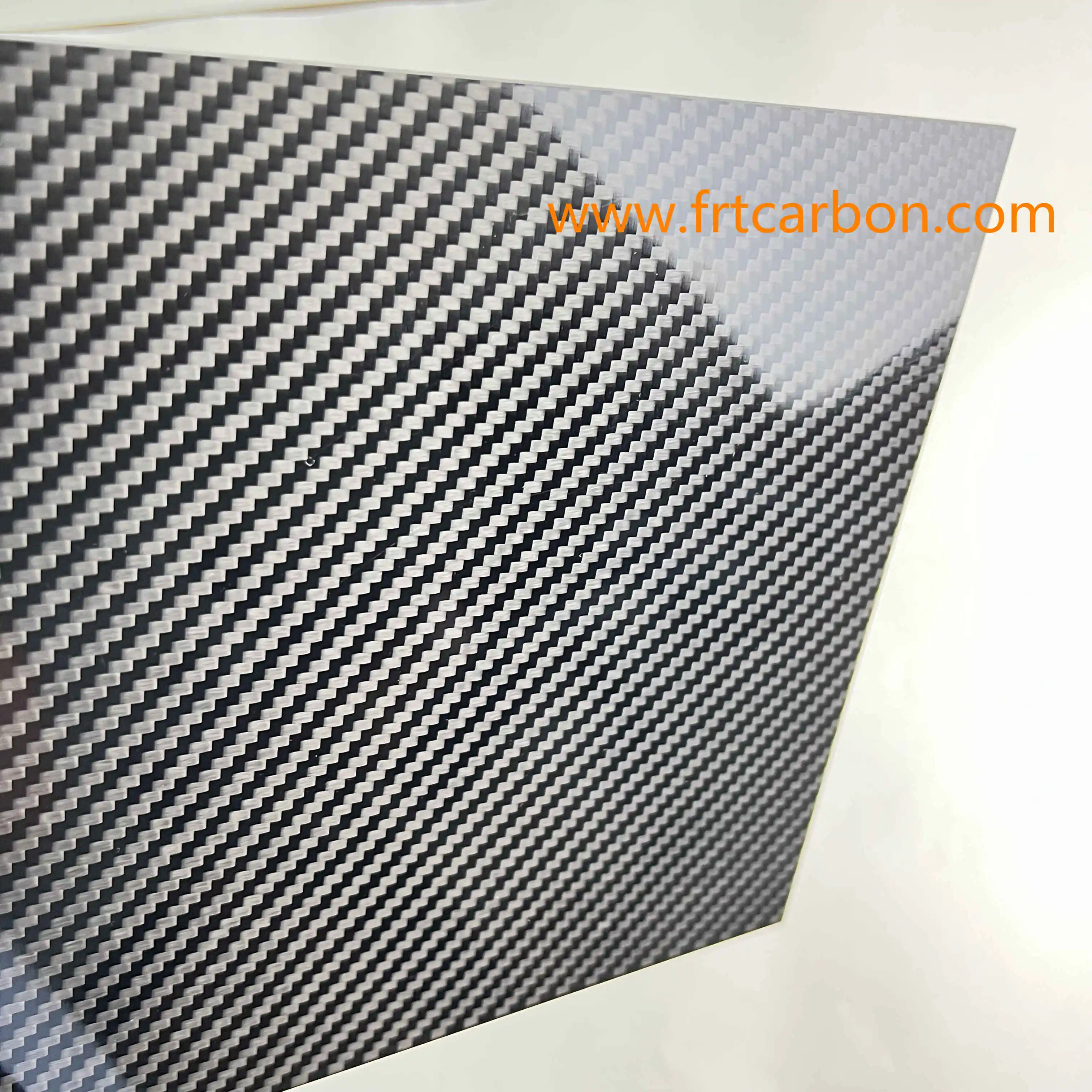 whole sales carbon fiber plate 3k twill carbon forged sheet plain weave super shin carbon sheet