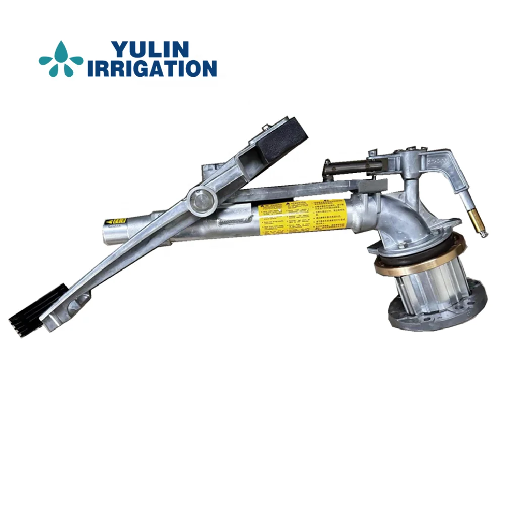 2022 China YULIN  pivot irrigation system center pivot sprinkler system