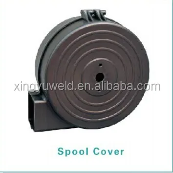 Wire Feeder Units Spare Parts Wheel Spool Cover