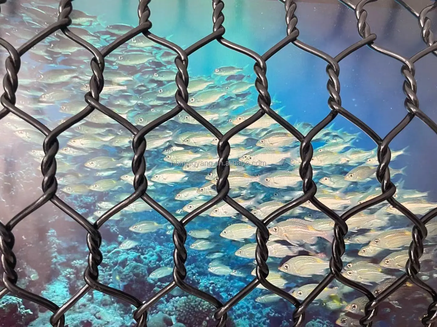 Europe standard Aquaculture Net Cage machine deep sea farming Fishery Machinery