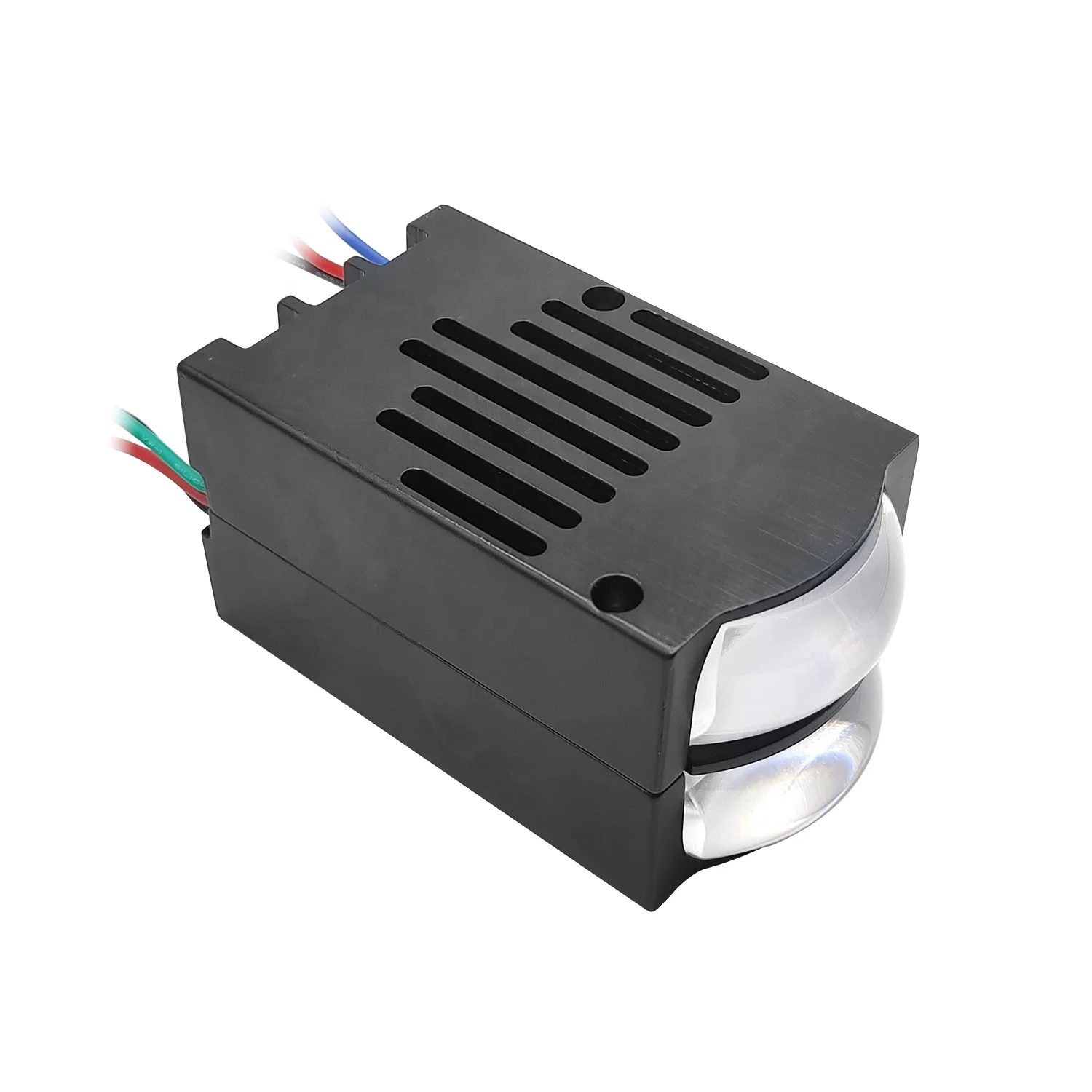 TAOCHIS 1.8 inches matrix bi led projector lens small size high/low beam with decoder car light accessories headlight retrofit