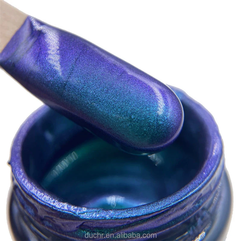  Drawing paint powder chameleon 1kg diy diamond