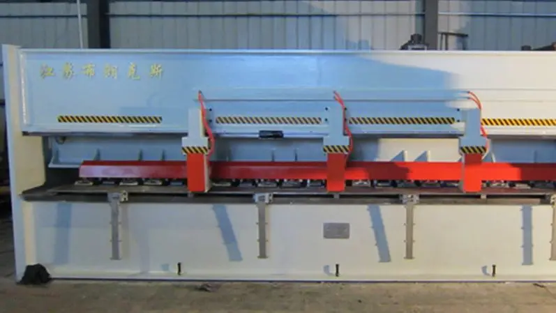Good Grooving Machine CNC V Cutting Machine