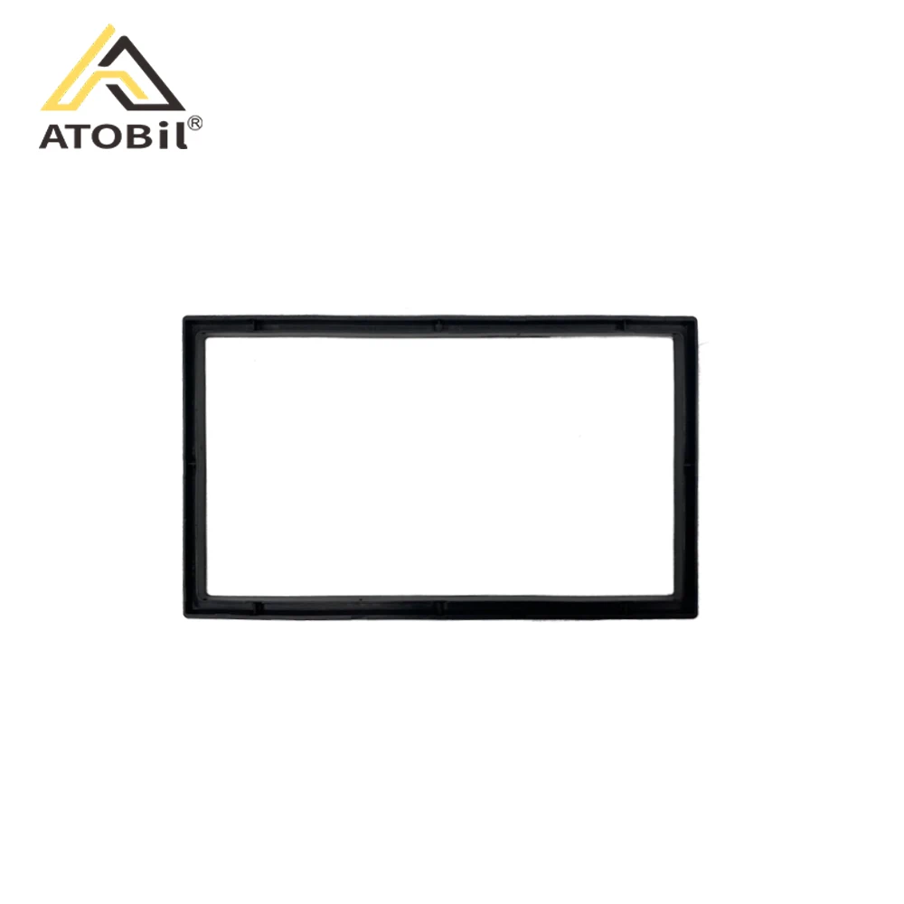 7inch frame plastic for car video small for car multimedia universal car frame