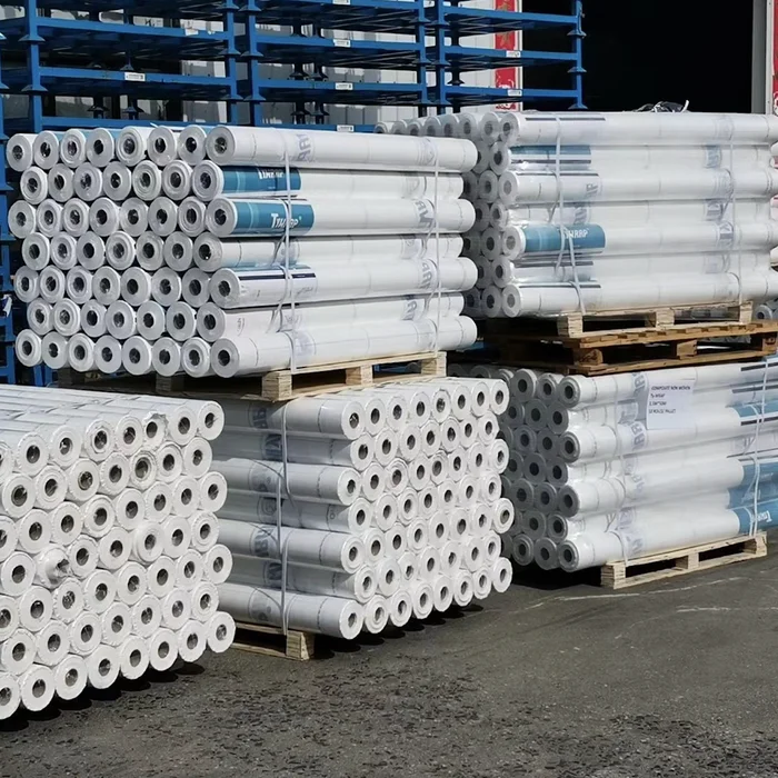 OEM ODM Breathable Roof Membrane Vapor Barrier Breathable House Wrap