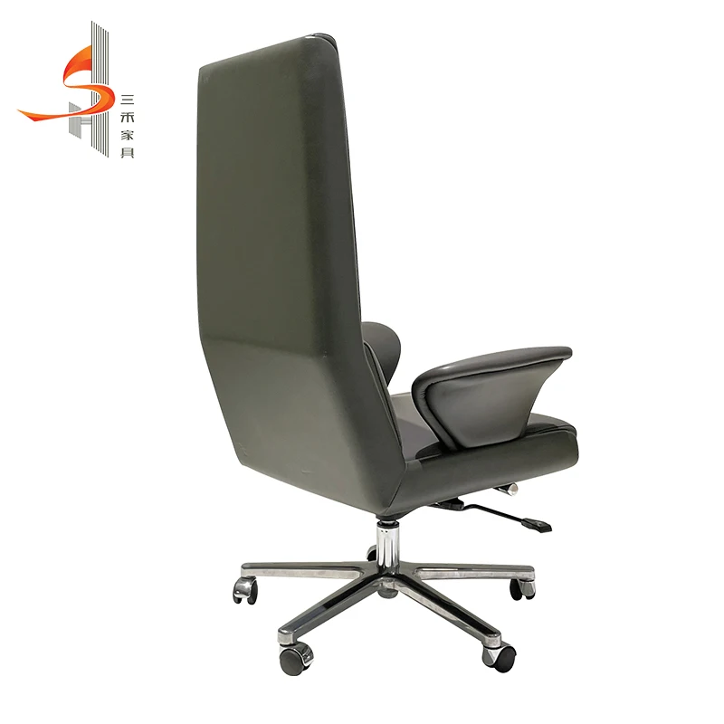 
2021 New Style Executive Office Ceo Chair Executive Office Chairs Genuine Leather 