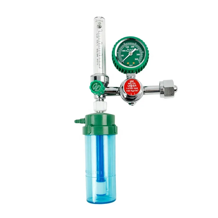 Hot sale classic oxygen regulator medical high-quality cylinder oxygen regulator