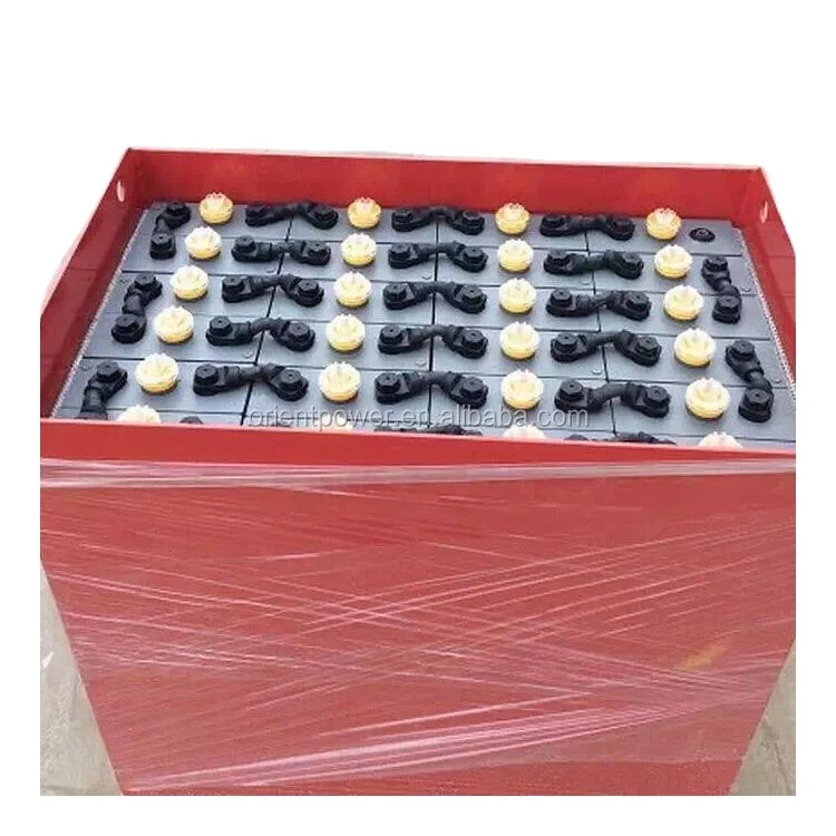 48V 4PzS560 198PzS series traction forklift battery