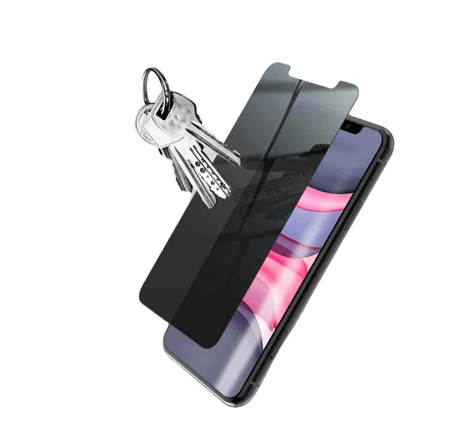TENCHEN бесплатный образец протектор экрана Amazon горячая Распродажа для IPhone 13 Pro Max Mini Закаленное стекло