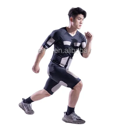 New Dry Electrode Underwear EMS Training Underwear Anhydrous EMS Training Underwear