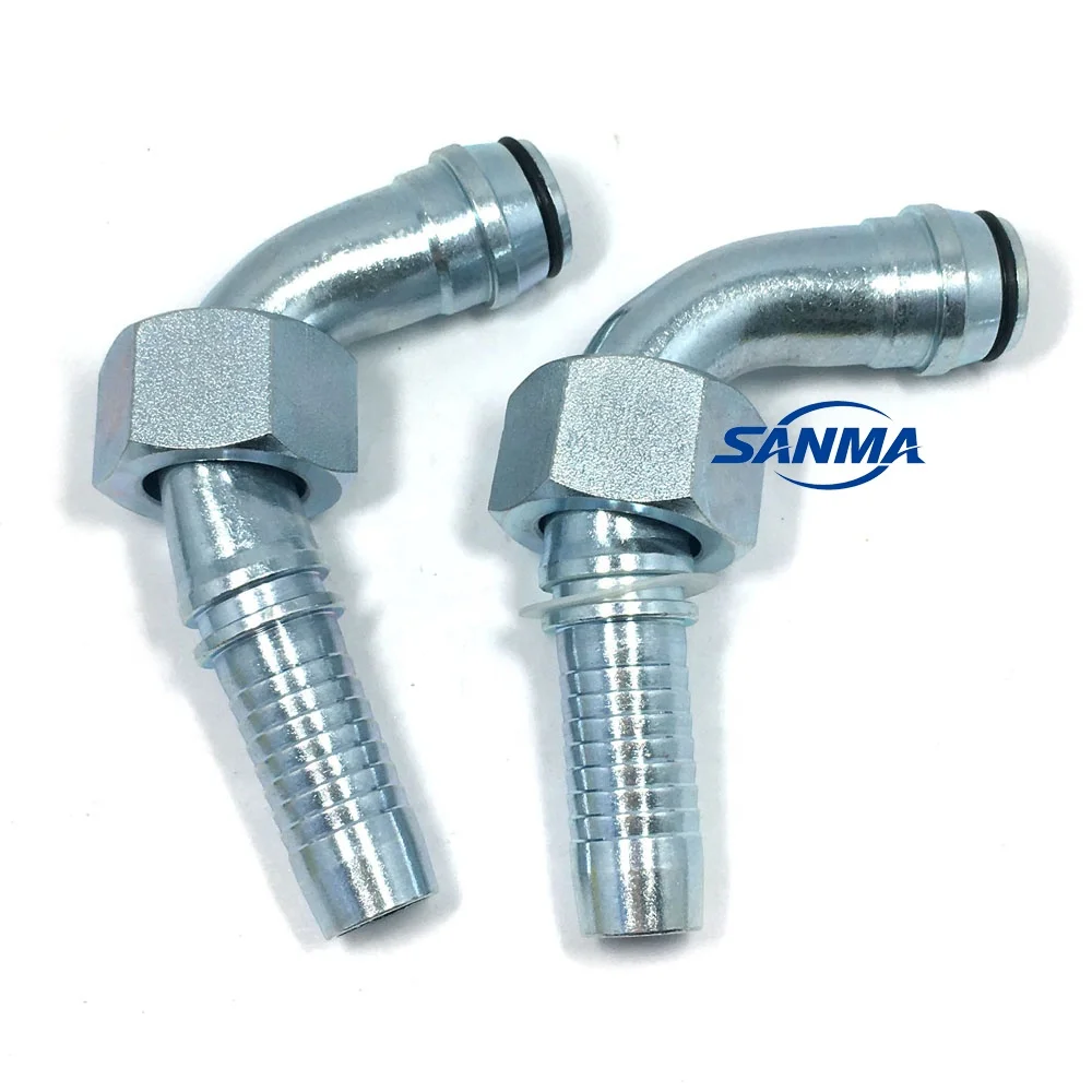 High Pressure Rubber Hydraulic Hose R1at/1sn/R2at/2sn for Pipe Fittings
