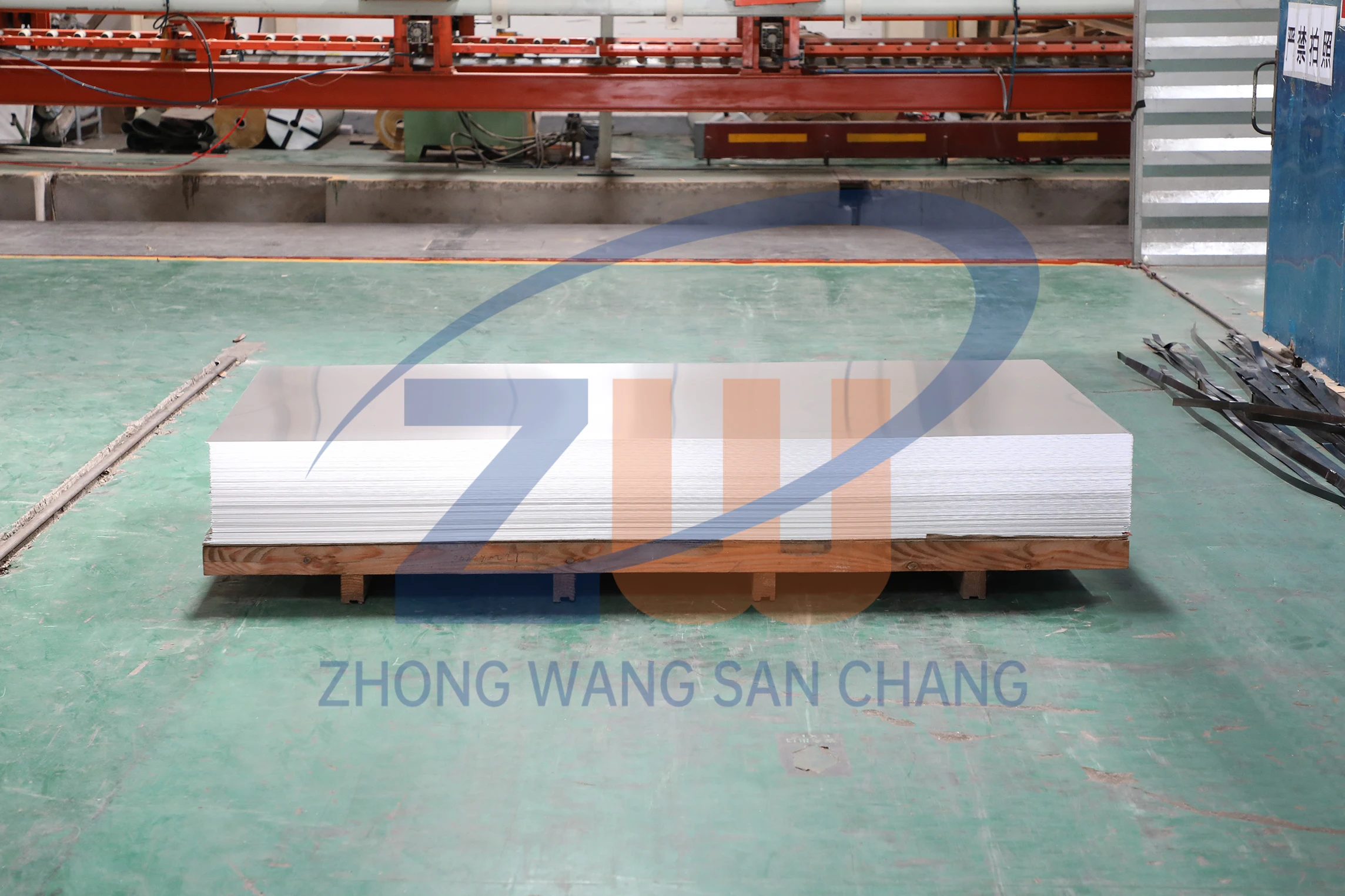 EN485 573 5083 precision cast aluminum plate 5083 thick plate for mold mic6 cast plate