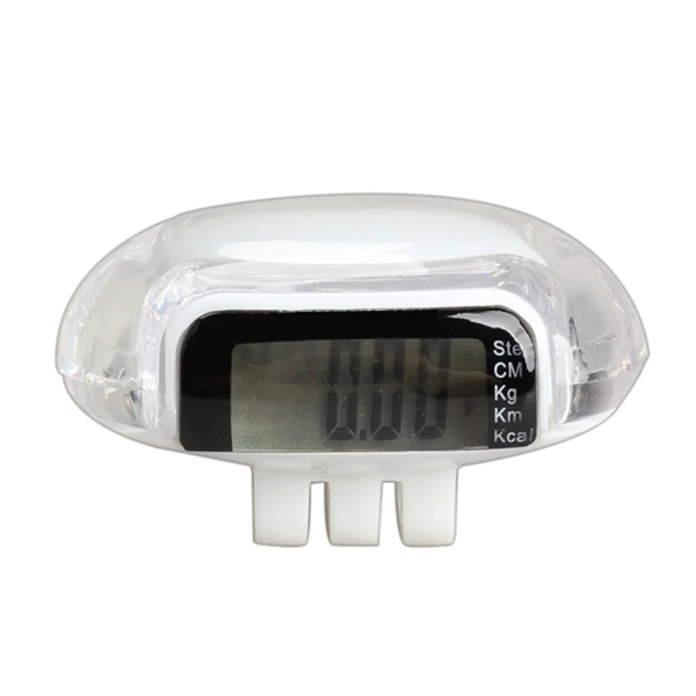 
Multi-function Portable Calorie Counter Outdoor Sports Walking Running Unisex Pedometer 
