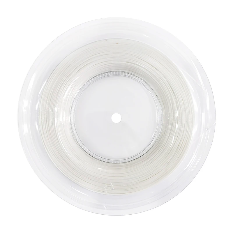 Wholesale High Quality CIRCLE Tennis String  Polyester 17G/1.25mm 200M Tennis Rackets String