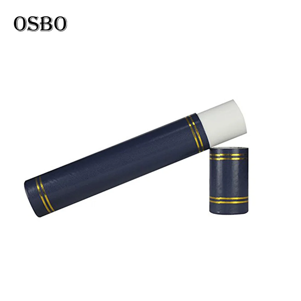 Cheap Plain Paper Cardboard Tubes, Paper Diploma Tube, Navy