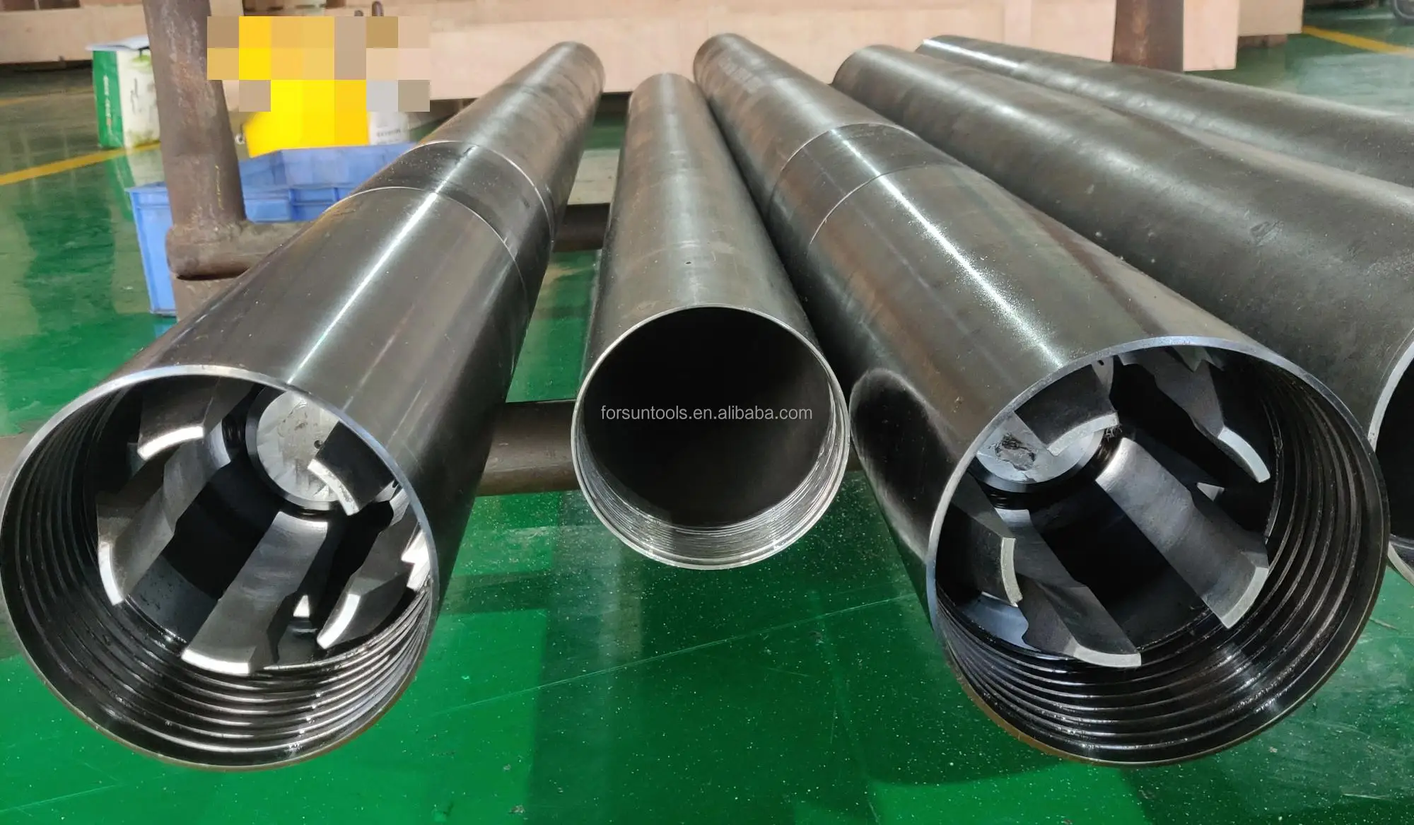 SK6L-146, CSK-146 core barrel complete