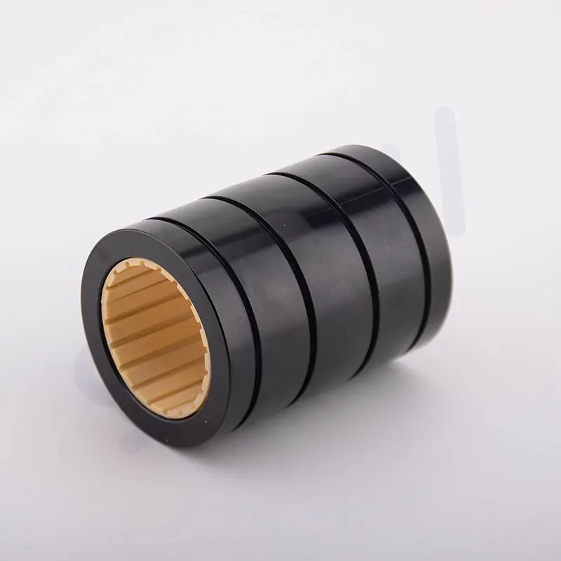LIN-03RP Various Good Quality Linear Bearings Split Aluminum Alloy Linear Bushing