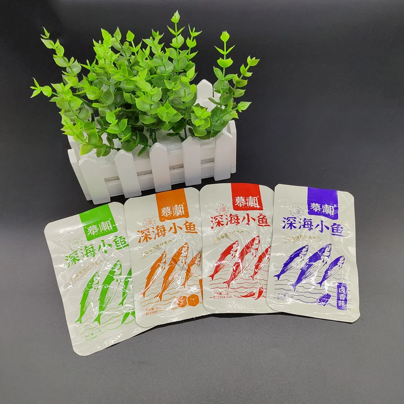 Quality Assurance Factory Direct Sales 0.012 kg Safe Healthy Snack Organic