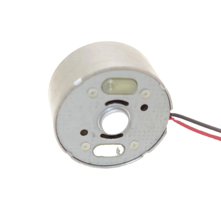 RF300 DC Micro armature drive  motor 6 volt  for USB FAN and DVD driver