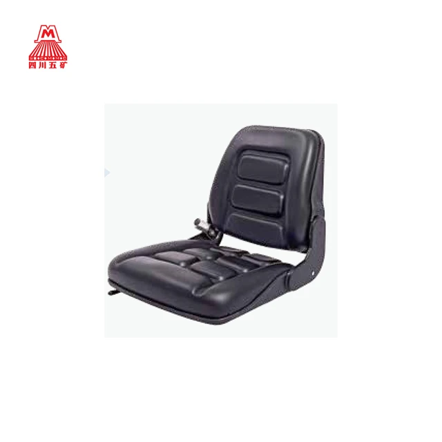 Agricultural seat tractor driver seat air suspension tractor seat